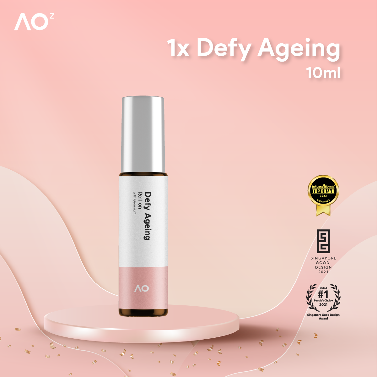 Defy Ageing