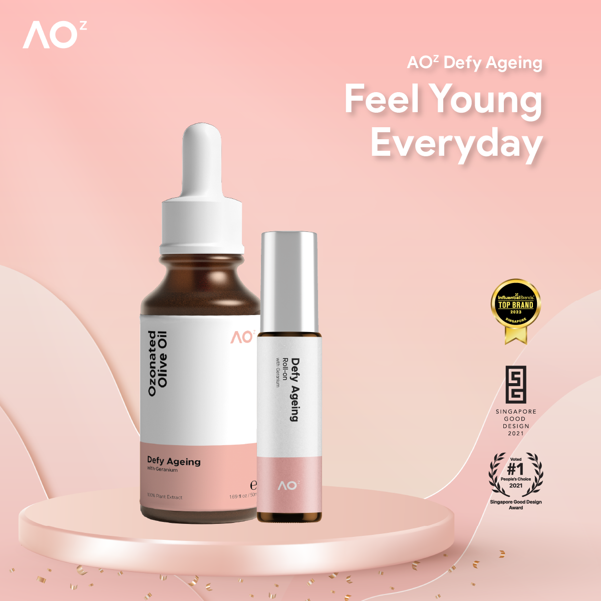 Defy Ageing