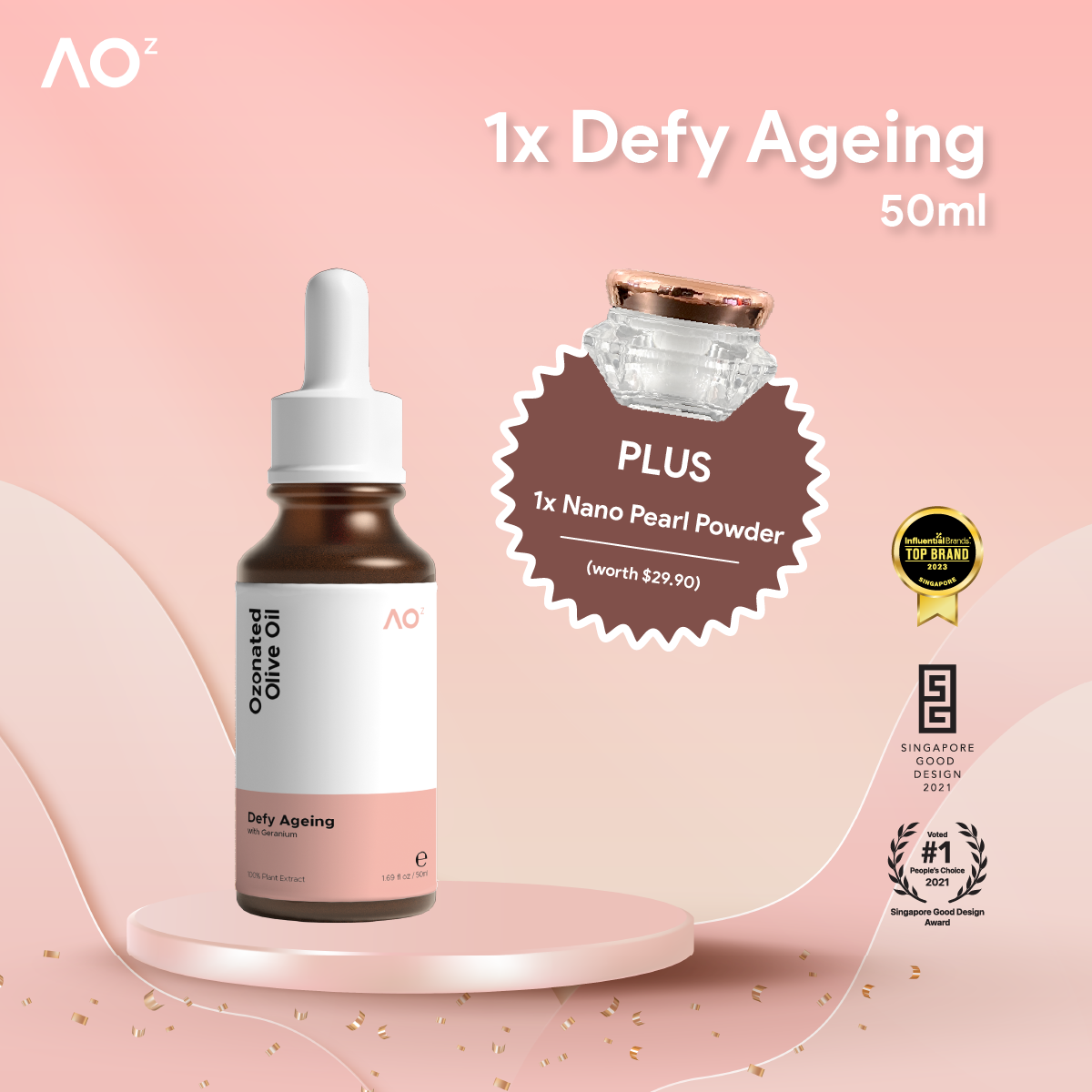 Defy Ageing