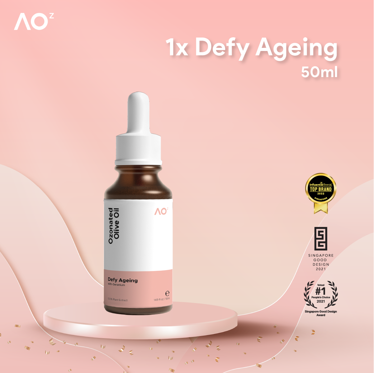 Defy Ageing