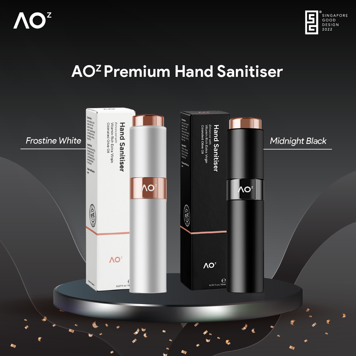 Premium Hand Sanitiser