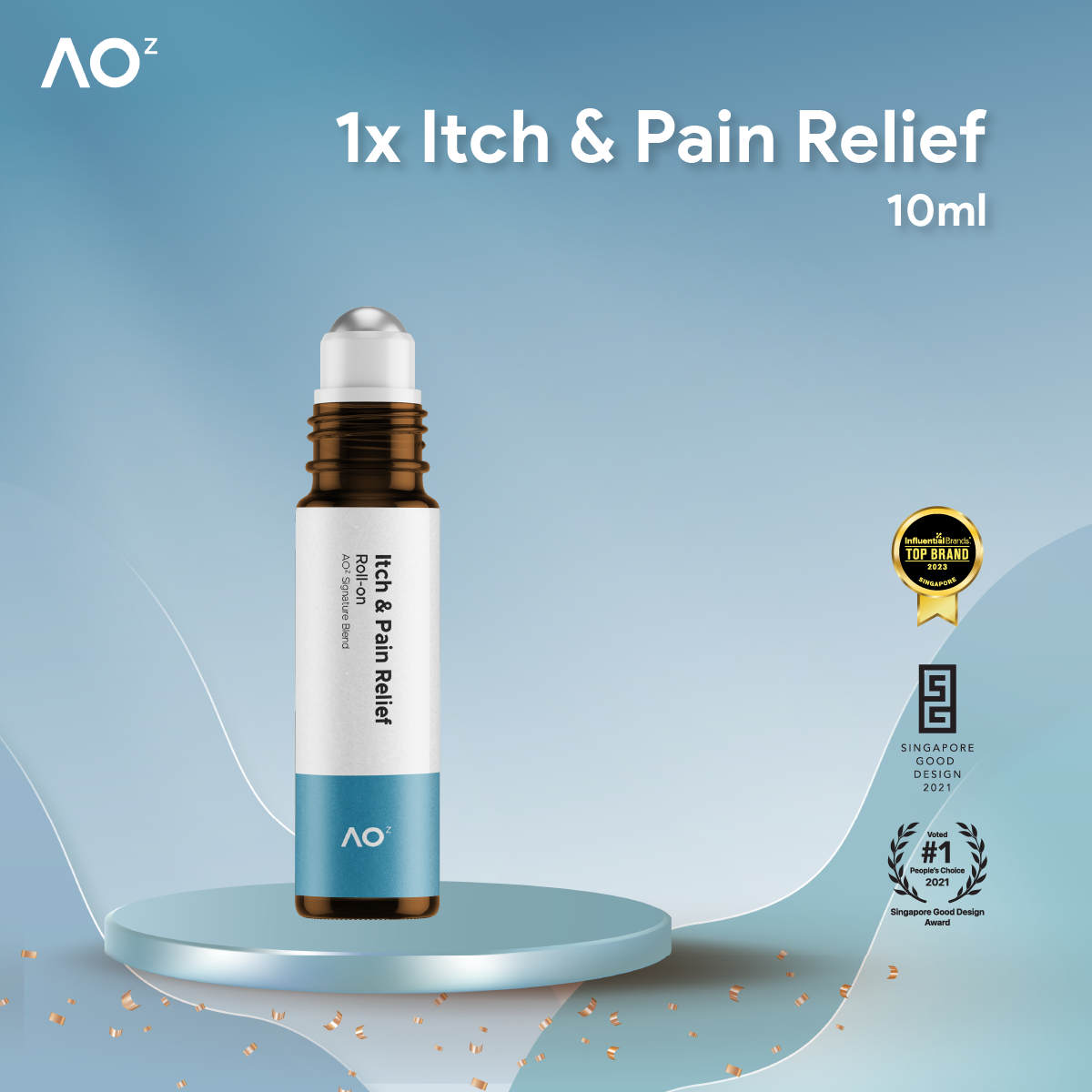Itch & Pain Relief