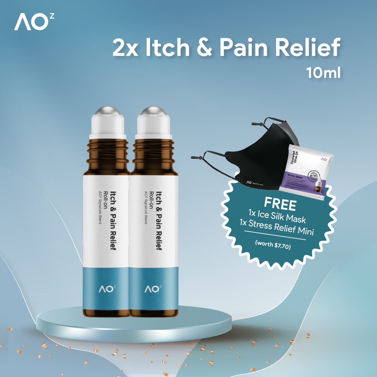 Itch & Pain Relief