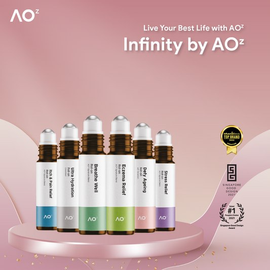 AOᶻ 的 Infinity - 精油