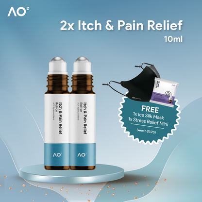 Itch & Pain Relief